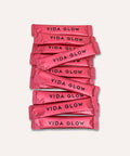 Vida Glow Natural Marine Collagen Sachets Cranberry & Lime 