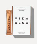 Vida Glow Natural Marine Collagen Sachets Mocha 