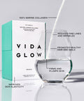 Vida Glow Natural Marine Collagen Sachets Original 