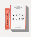 Vida Glow Natural Marine Collagen Sachets Peach 