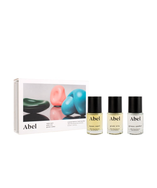Abel Limited Edition Layering Set 香水 abel-abel-limited-edition-