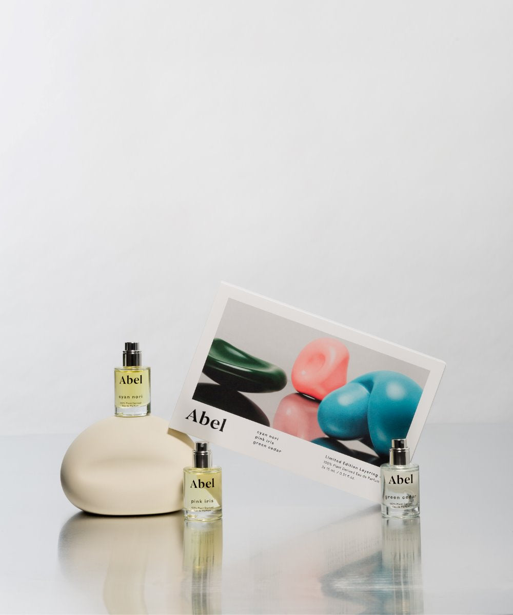 Abel Abel Limited Edition Layering Set Eau de Parfum 