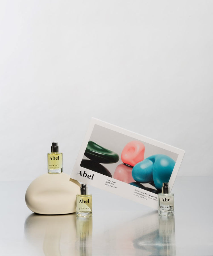 Abel Abel Limited Edition Layering Set Eau de Parfum 
