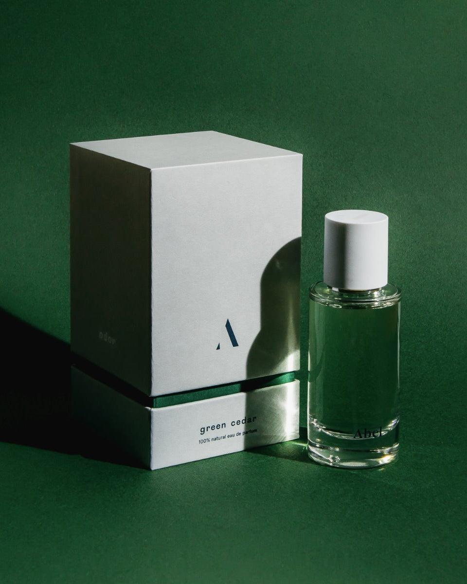 Abel Green Cedar Eau de Parfum 