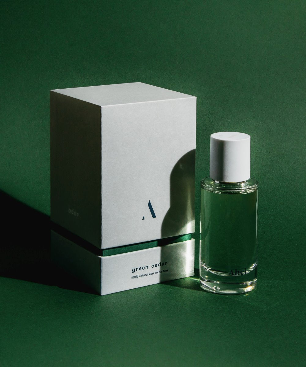 Abel Green Cedar Eau de Parfum 