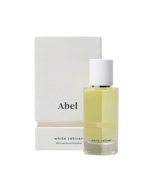 White vetiver perfume new arrivals