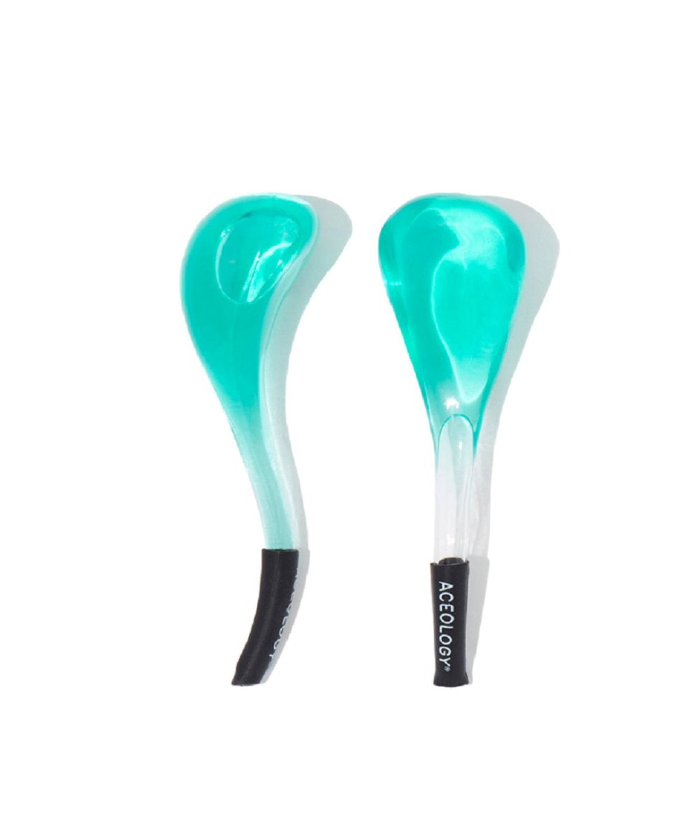 Aceology Aqua Ice Spoon Facial Massager 