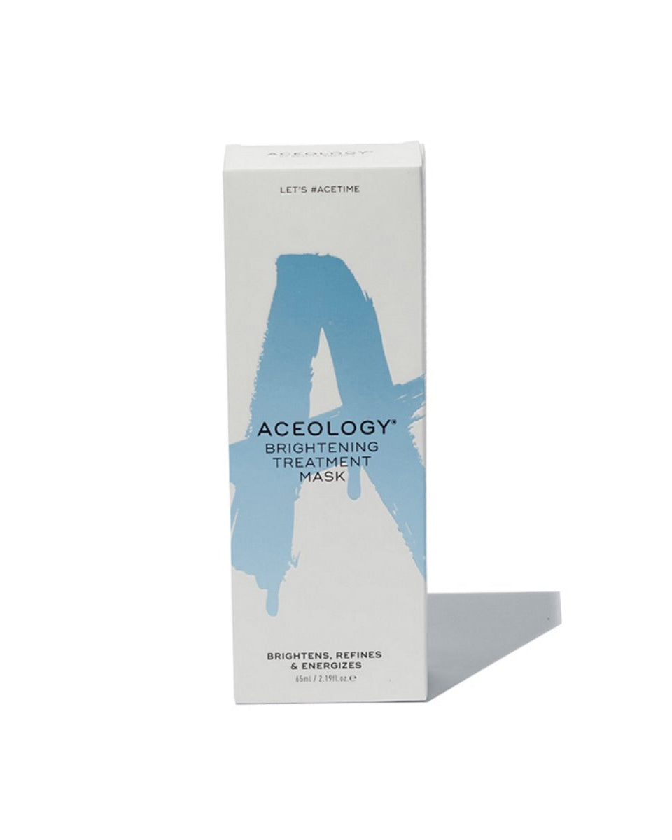 Aceology Brightening Treatment Mask 