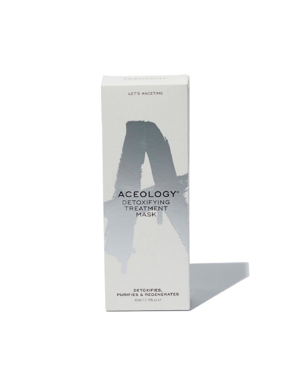 Aceology Detoxifying Treatment Mask 