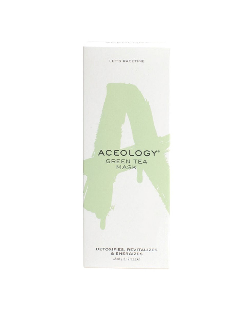 Aceology Green Tea Mask 