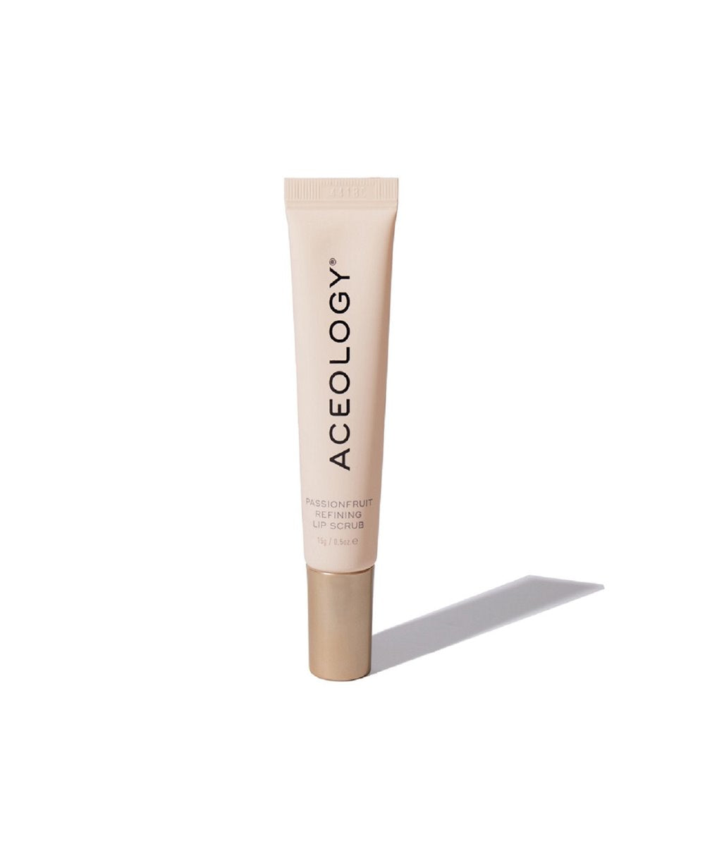 Aceology Passionfruit Refining Lip Scrub 