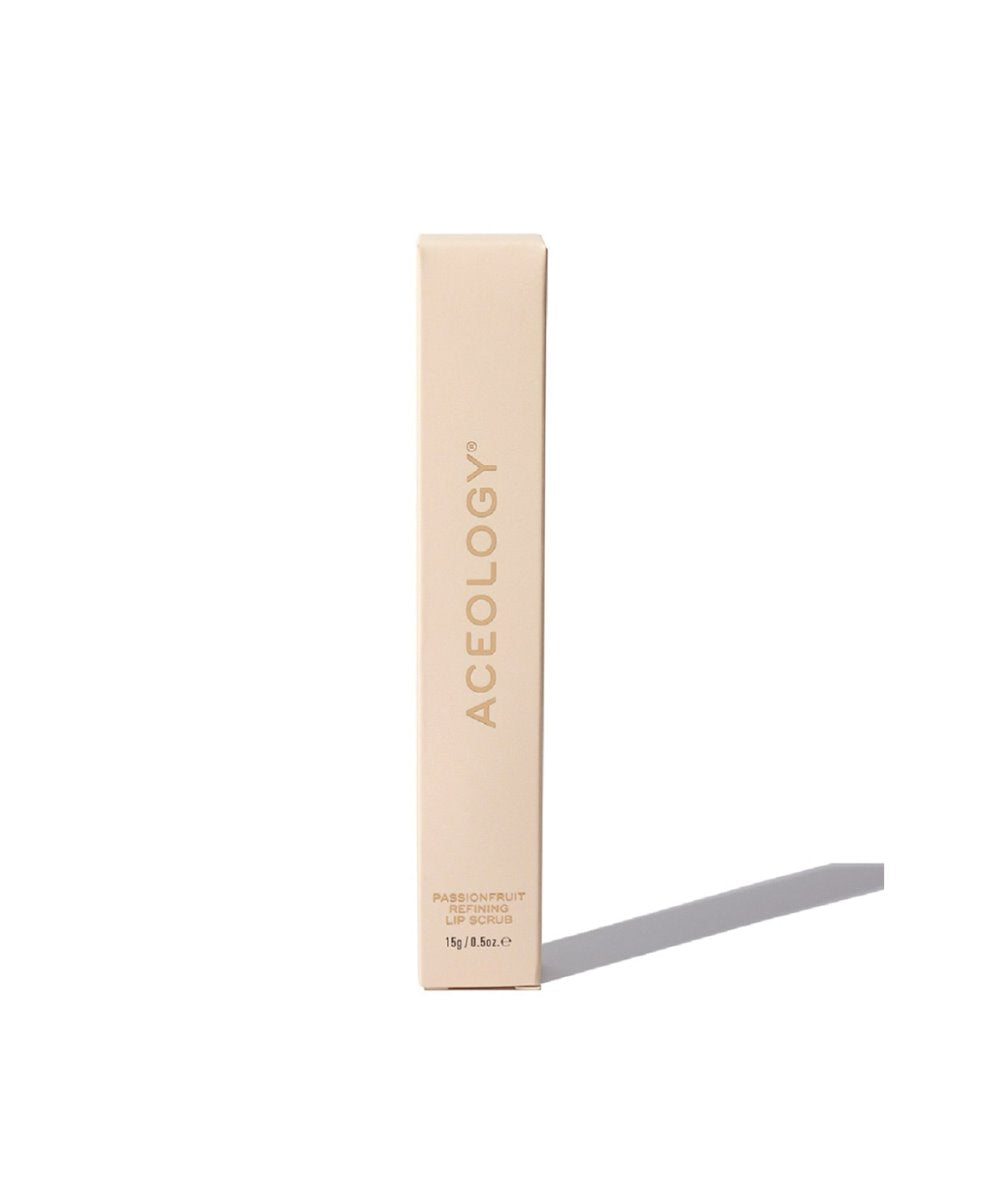 Aceology Passionfruit Refining Lip Scrub 