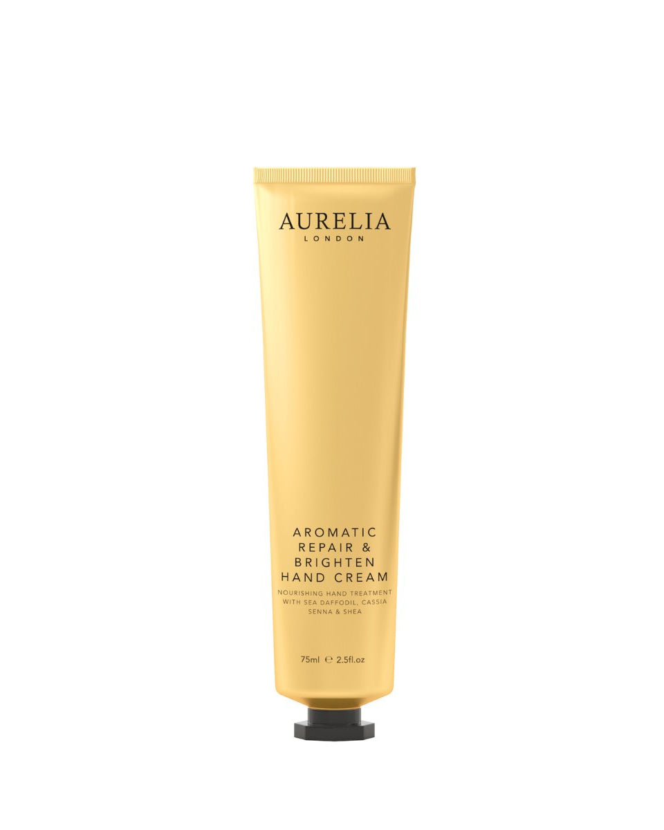 Aurelia London Aromatic Repair & Brighten Hand Cream 