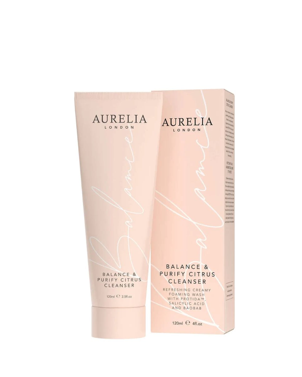 Aurelia London Aurelia Balance & Purify Citrus Cleanser 