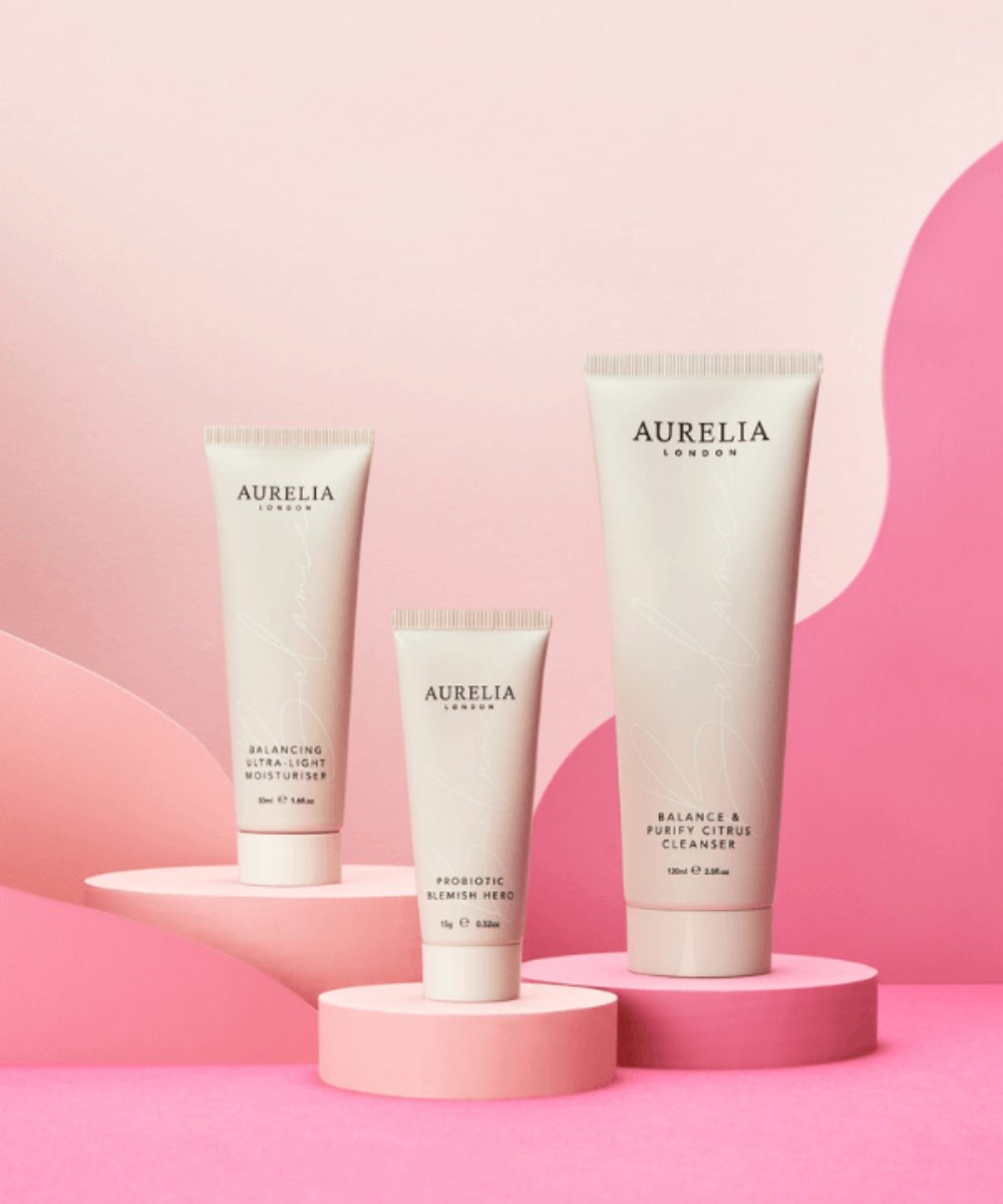 Aurelia London Aurelia Balance & Purify Citrus Cleanser 