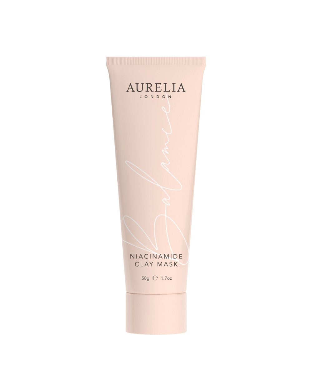 Aurelia London Aurelia Balancing Niacinamide Clay Mask 