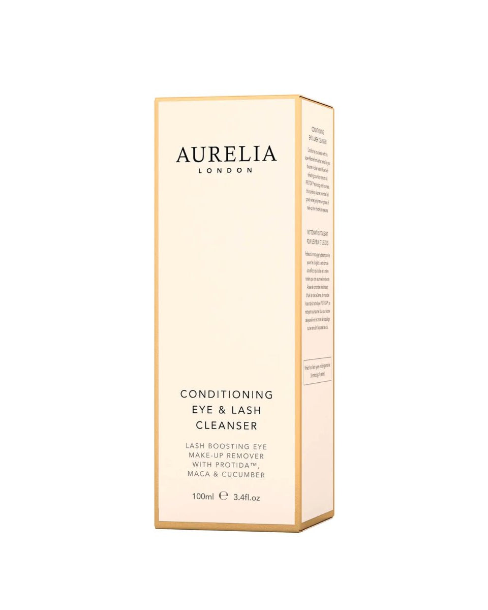 Aurelia London Aurelia Conditioning Eye & Lash Cleanser 