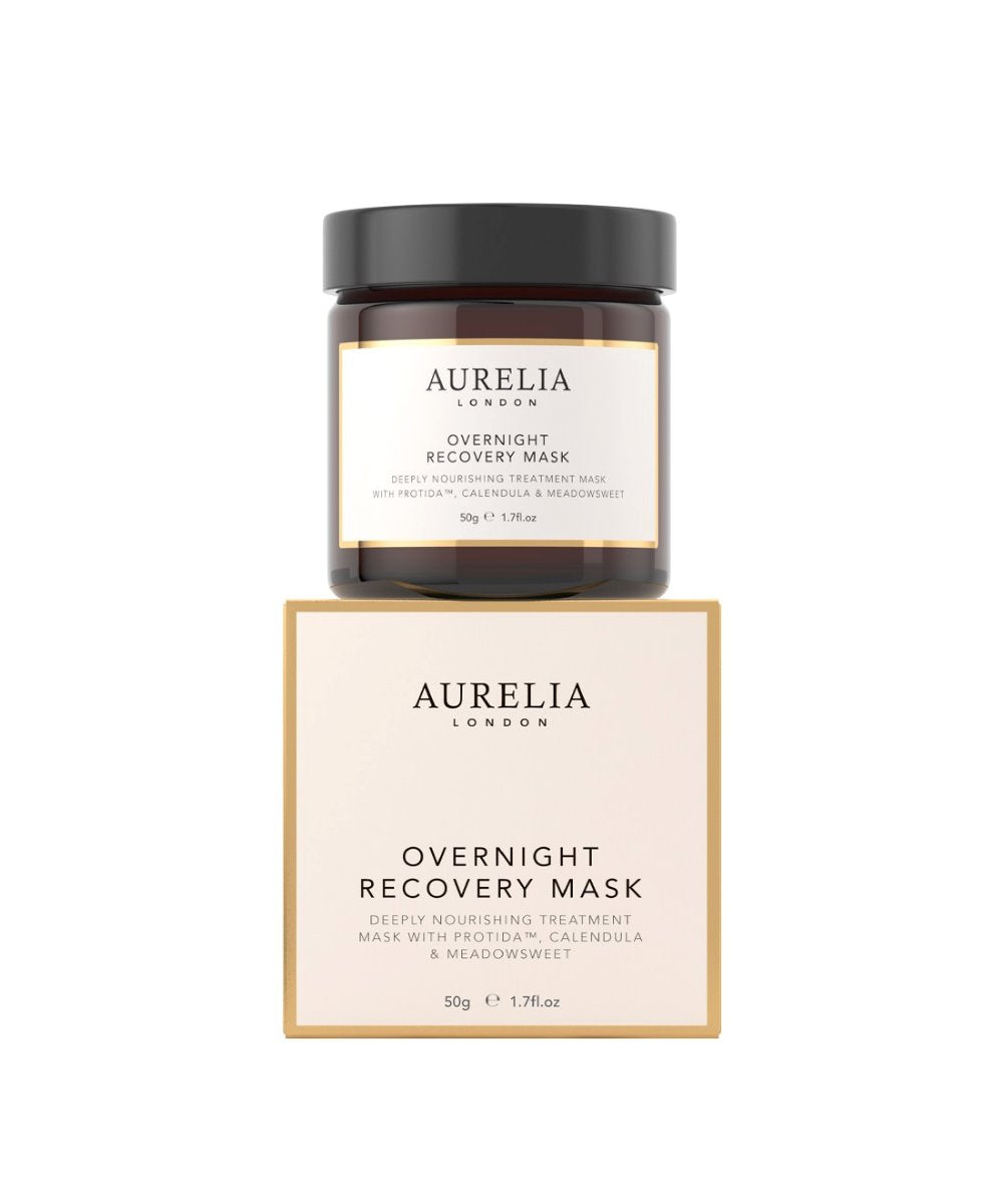 Aurelia London Aurelia Overnight Recovery Mask 