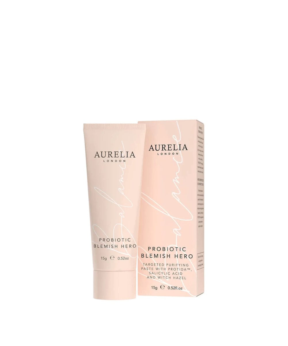 Aurelia London Aurelia Probiotic Blemish Hero 