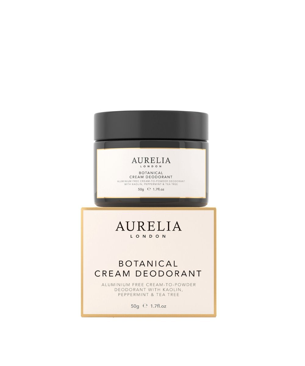 Aurelia London Botanical Cream Deodorant 