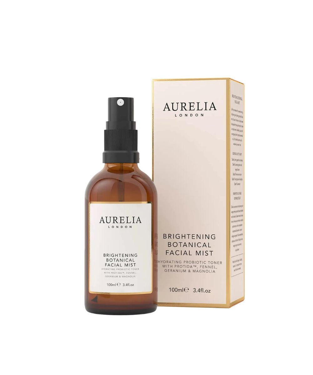 Aurelia London Brightening Botanical Facial Mist 