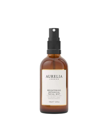 Aurelia London Brightening Botanical Facial Mist 