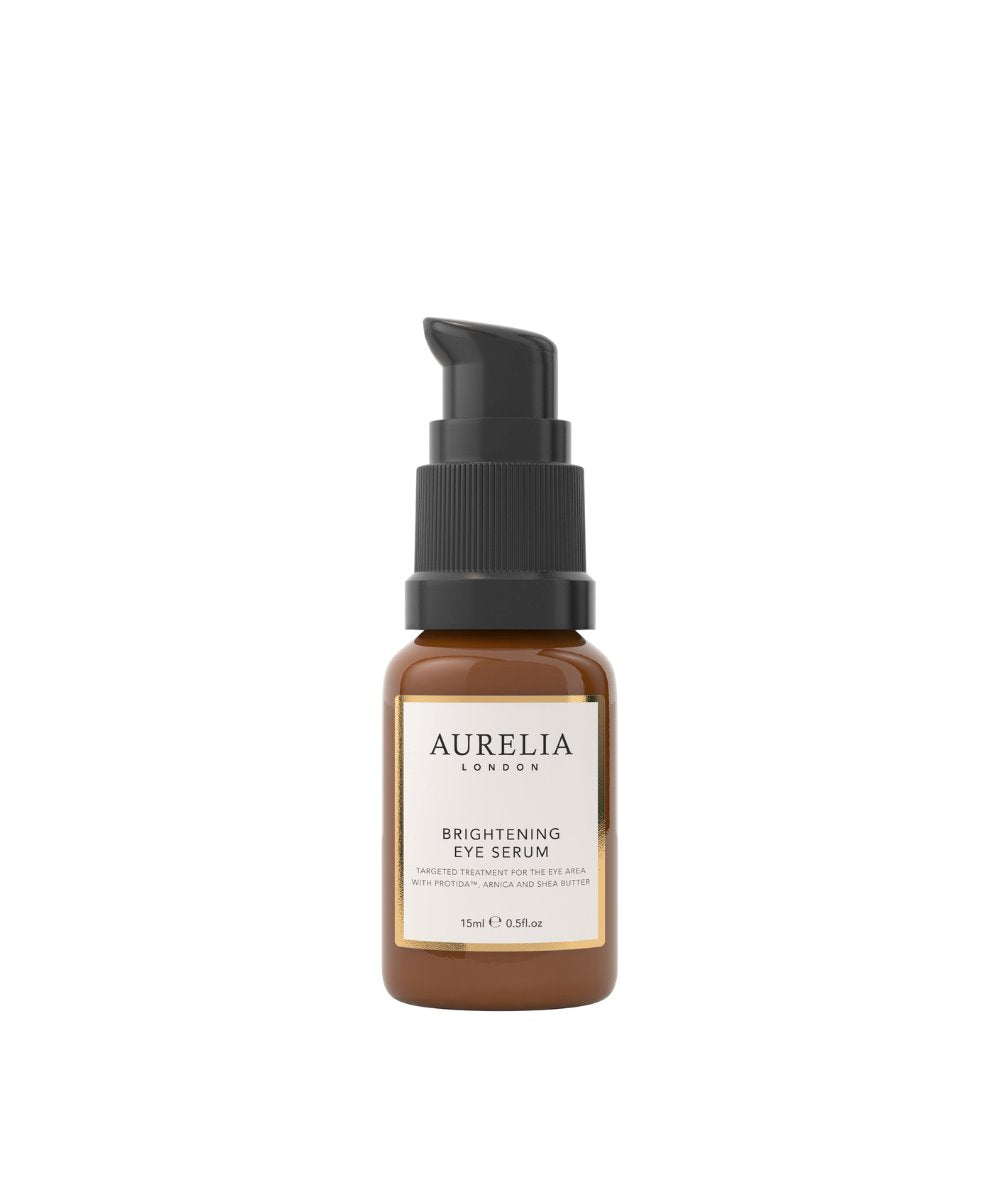 Aurelia London Brightening Eye Serum 