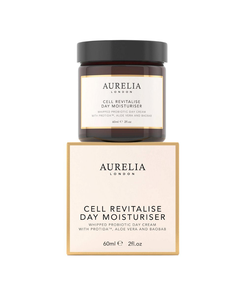 Aurelia London Cell Revitalise Day Moisturiser 