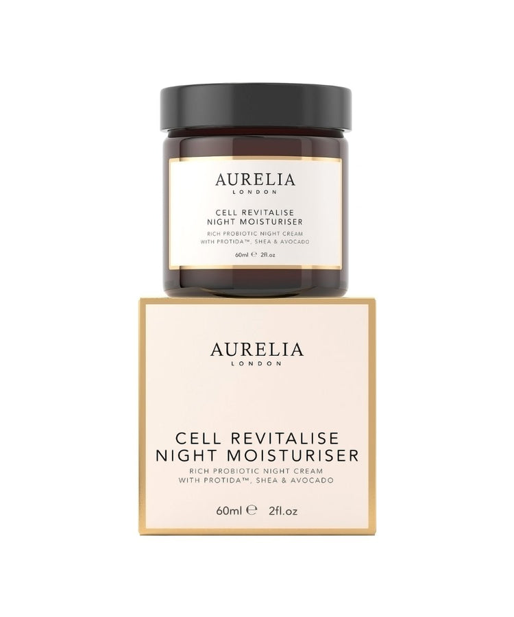 Aurelia London Cell Revitalise Night Moisturiser 