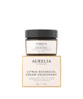 Aurelia London Citrus Botanical Cream Deodorant 