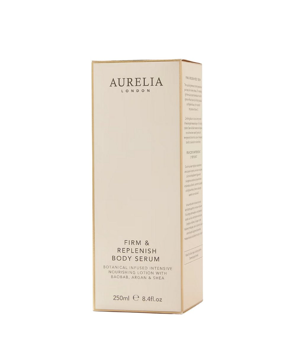 Aurelia London Firm & Replenish Body Serum 