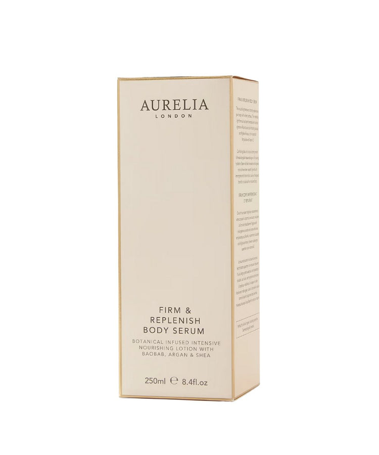 Aurelia London Firm & Replenish Body Serum 