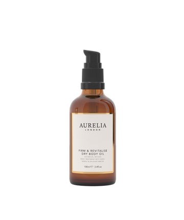 Aurelia London Firm & Revitalise Dry Body Oil 