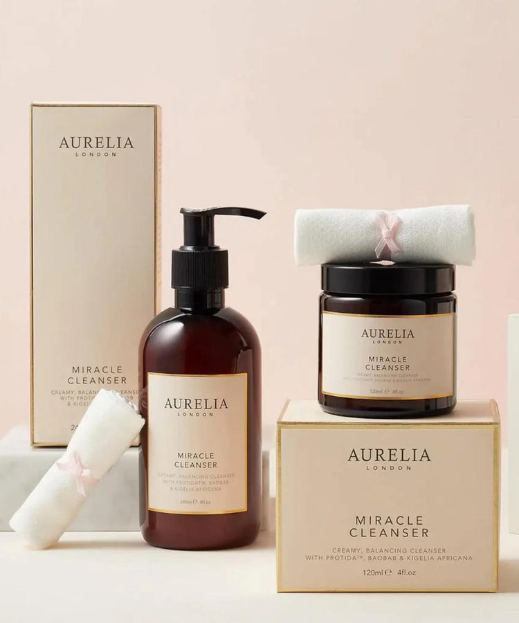Aurelia London Miracle Cleanser 