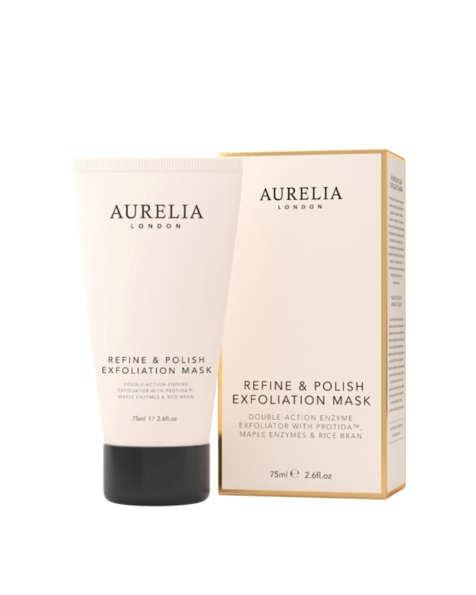 Aurelia London Refine & Polish Exfoliation Mask 
