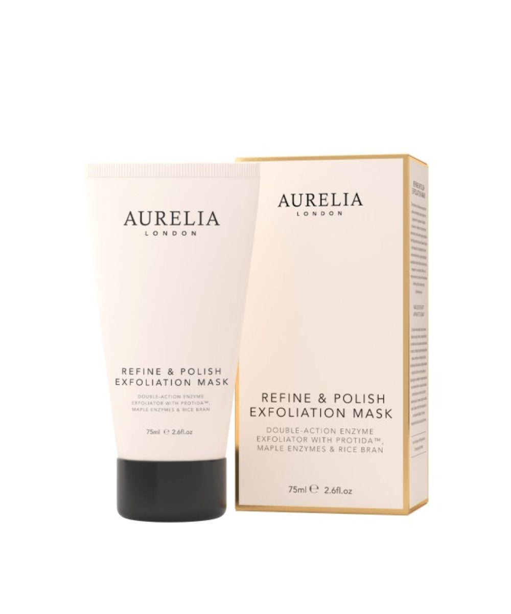 Aurelia London Refine & Polish Exfoliation Mask 