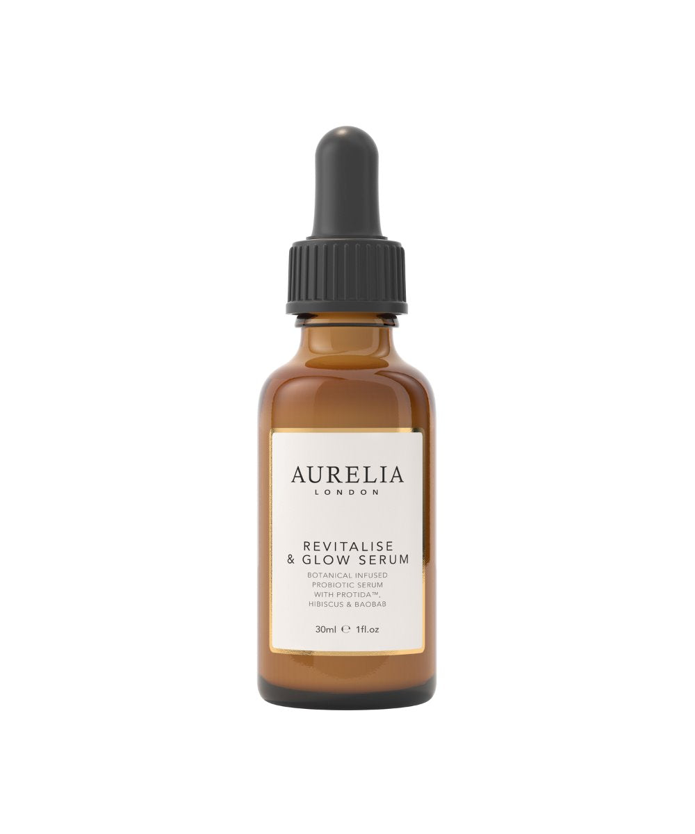 Aurelia London Revitalise & Glow Serum 