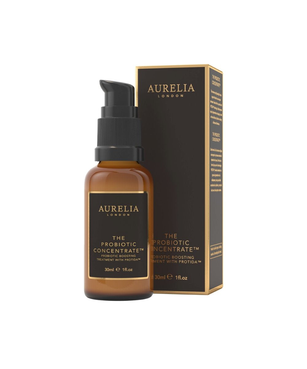 Aurelia London The Probiotic Concentrate Serum 