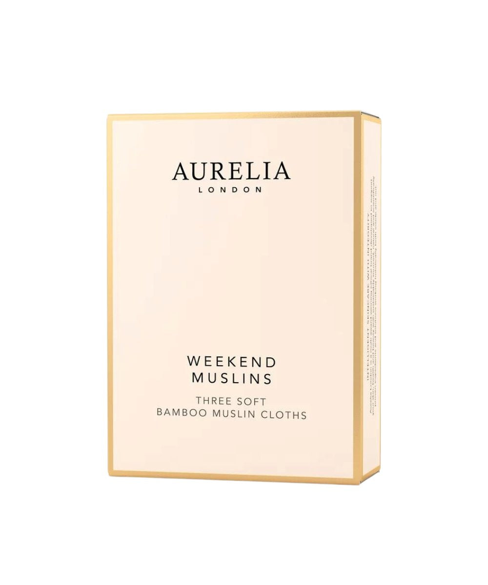 Aurelia London Weekend Bamboo Muslins 