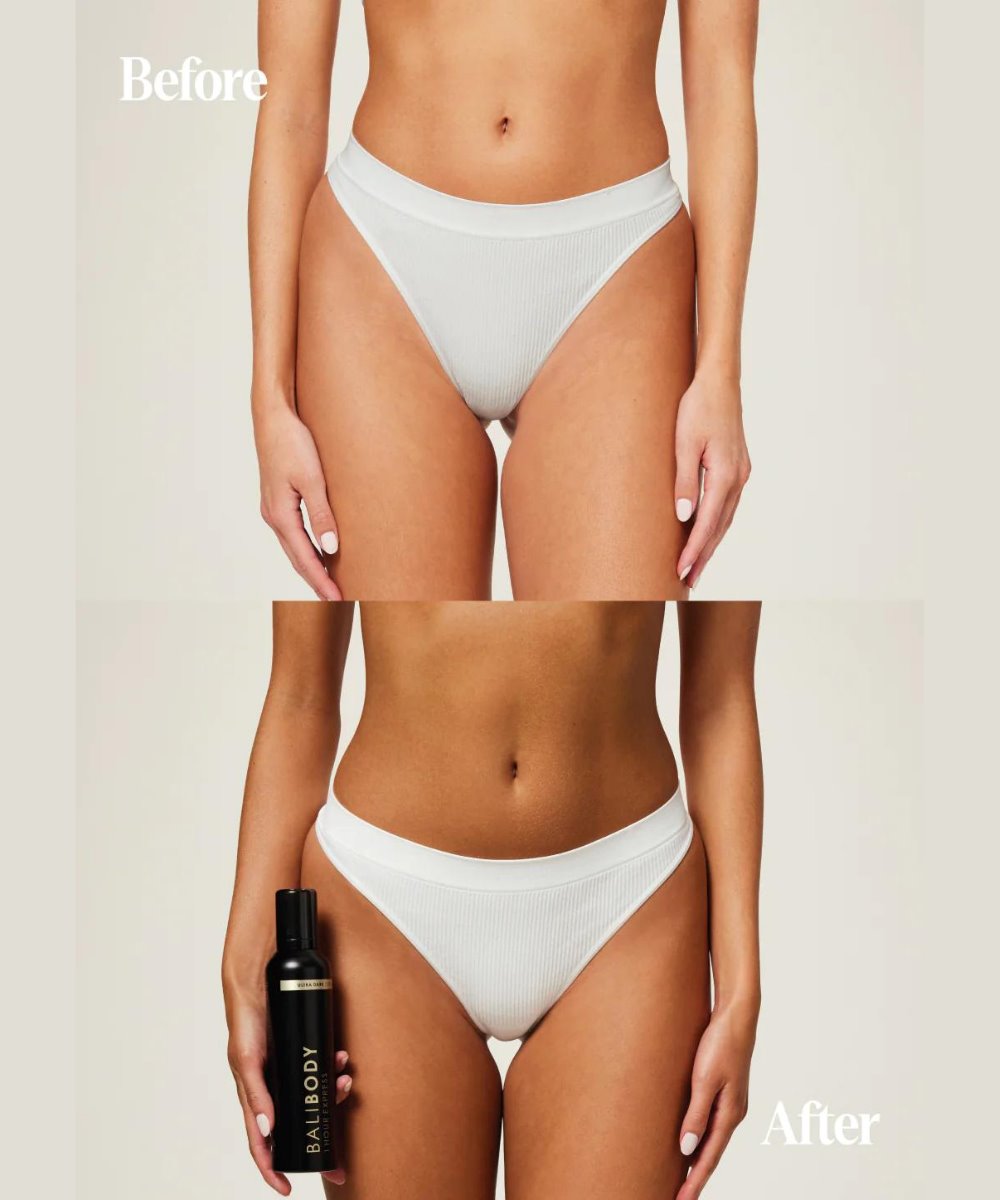 Bali Body 1 Hour Express Tan - Ultra Dark 