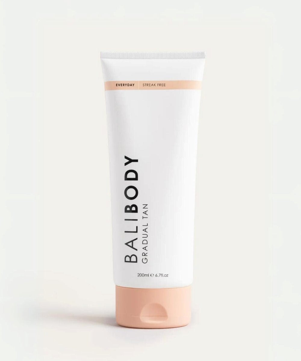 Bali Body Gradual Body Tan 