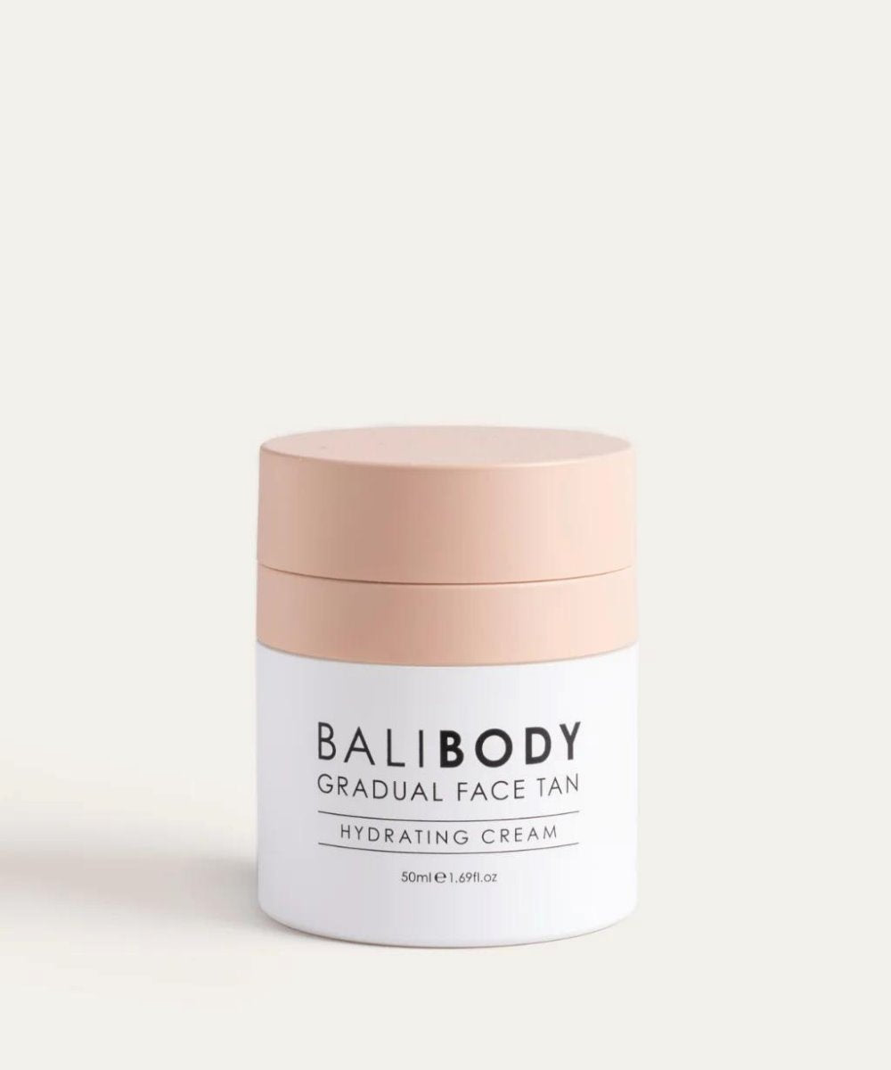 Bali Body Gradual Face Tan 