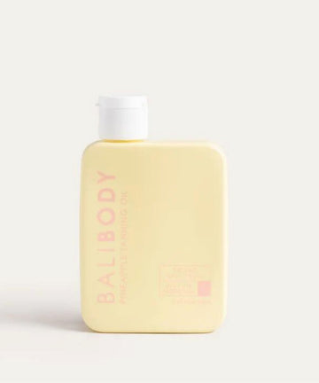 Bali Body Pineapple Tanning Oil SPF 6 