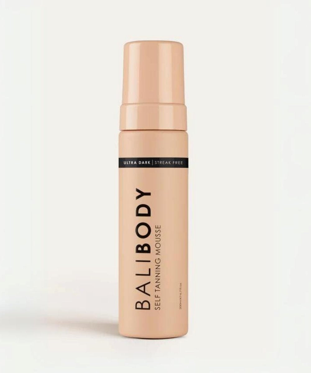 Bali Body Ultra Dark Tanning Mousse 