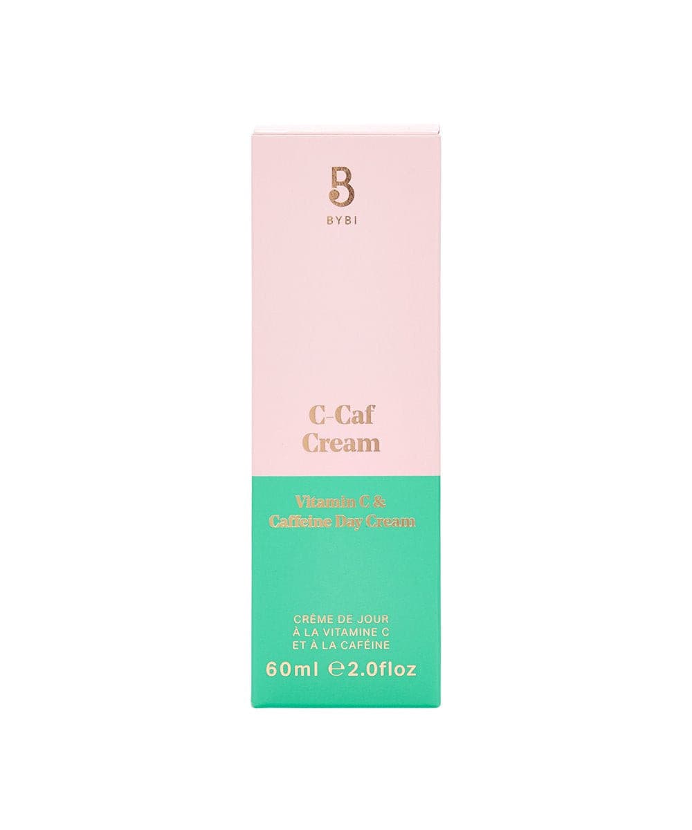 Bybi C-Caf Vitamin C and Caffeine Day Cream 