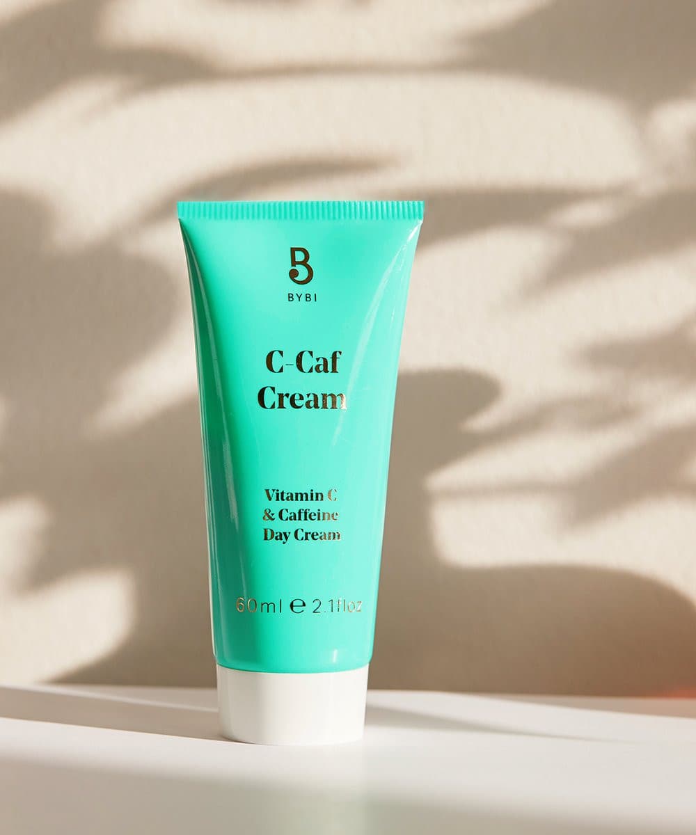 Bybi C-Caf Vitamin C and Caffeine Day Cream 