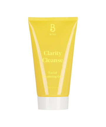 Bybi Clarity Cleanse Prebiotic and Salicylic Acid Cleansing Gel 