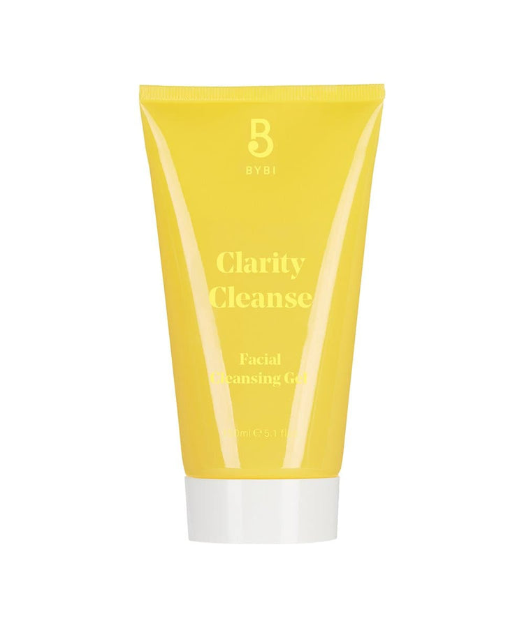 Bybi Clarity Cleanse Prebiotic and Salicylic Acid Cleansing Gel 