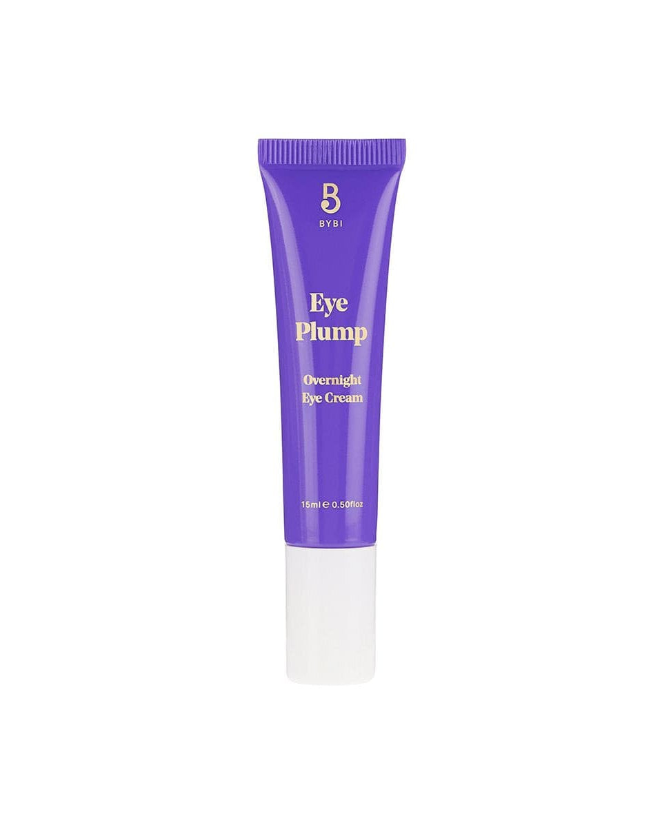 Bybi Eye Plump Overnight Bakuchiol Eye Cream 