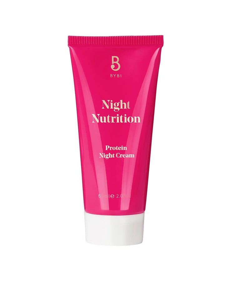 Bybi Night Nutrition Protein Night Cream 